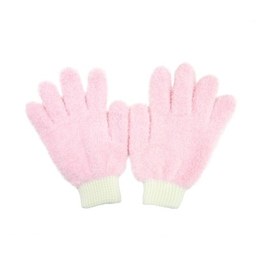 Mikrovláknová rukavice na prach Purestar Dust Glove Pink