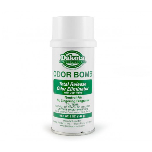 Pohlcovač pachů Dakota Odor Bomb - Neutral Air (142 g)