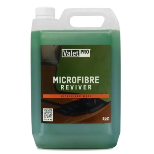 Přípravek pro praní mikrovláken ValetPRO Microfibre Reviver (5 l)