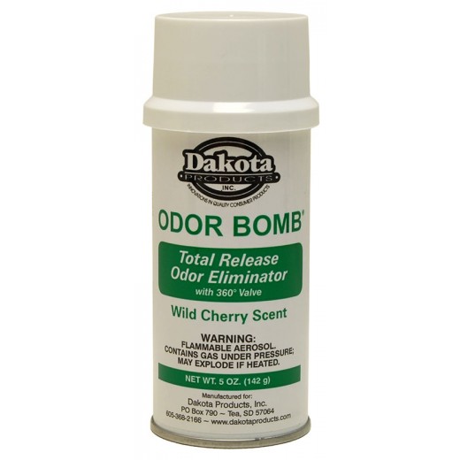 Pohlcovač pachů Dakota Odor Bomb - Wild Cherry (142 g)