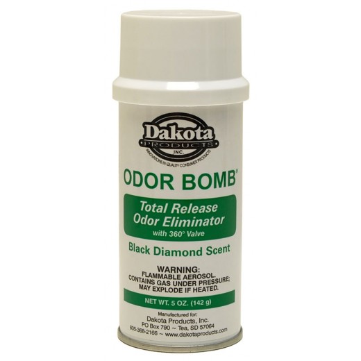 Pohlcovač pachů Dakota Odor Bomb - Black Diamond (142 g)