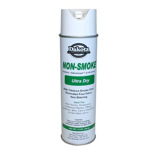 Odstraňovač zápachu Dakota Non Smoke Ultra Dry Spray (340 g)