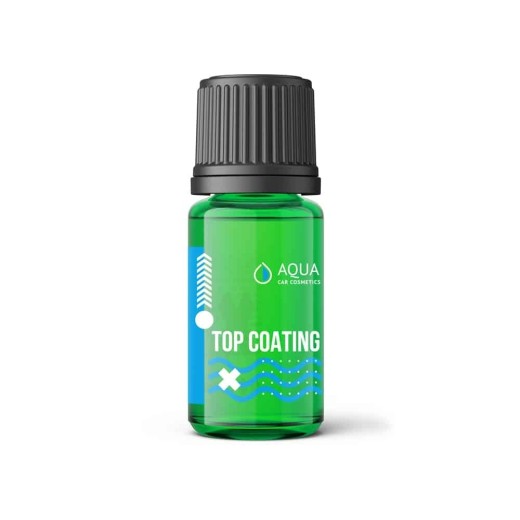 Protecție vopsea ceramică Aqua Top Coating (10 ml)