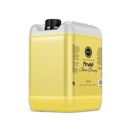Plastic cleaner Infinity Wax Finale Interior Dressing (5 l)
