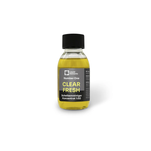 Liquid Elements koncentrat vode za pranje "MIRISNA BOMBA / ČISTA SVJEŽINA" - Number One (100 ml)