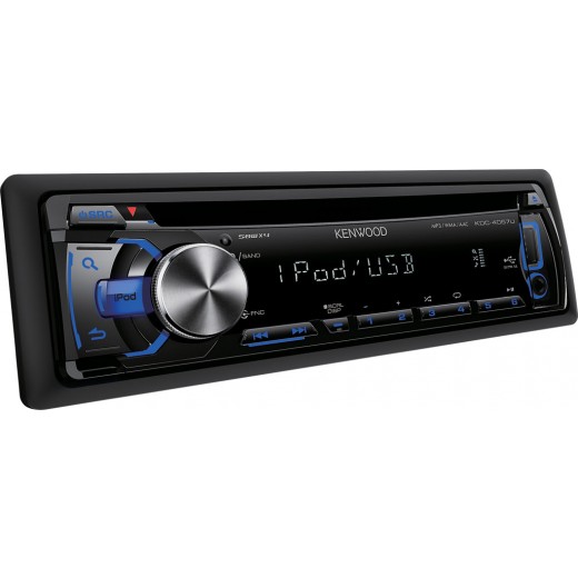 Автомобилно радио KENWOOD KDC-4057UB