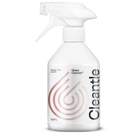 Detergent pentru geamuri Cleantle Glass Cleaner² (500 ml)