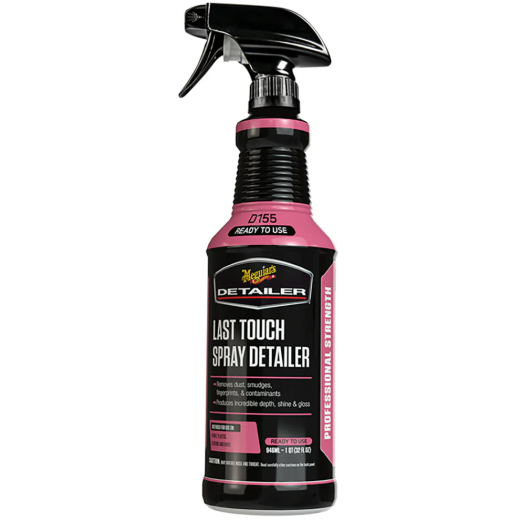 Rychlý detailer Meguiar's Last Touch Spray Detailer (946 ml)