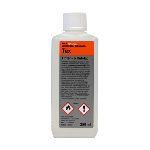 Koch Chemie Tinten & Kuli-Ex Ink Remover pete (250 ml)