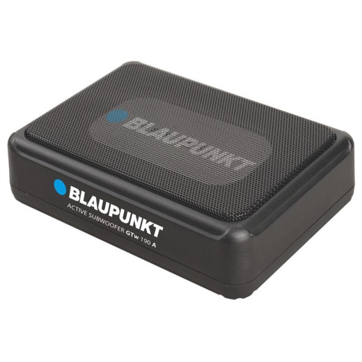 Aktivni subwoofer Blaupunkt GTw 190 A - 12V