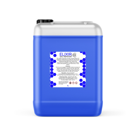Carbon Collective Elixir Salt Remover Concentrate (5 l)