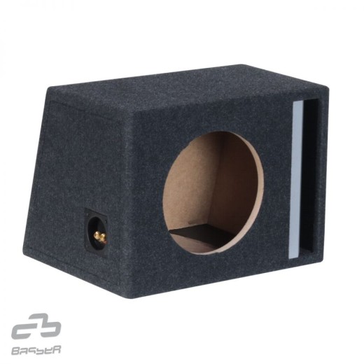 Bassreflexová ozvučnice Basser B1035S Black