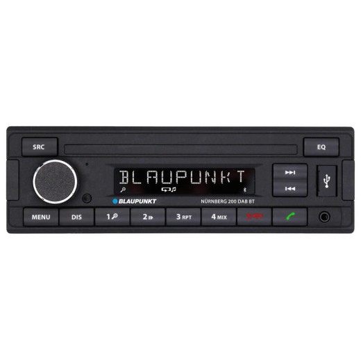 Autorádio Blaupunkt Nürnberg 200 DAB BT