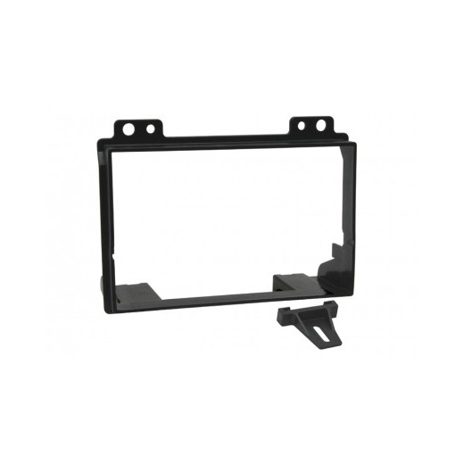 Rámeček autorádia 2DIN - Ford Fiesta, Fusion UNI1