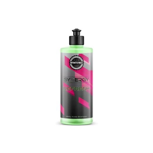 Autošampon Infinity Wax Synergy Refresh Shampoo (500 ml)