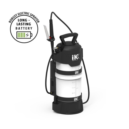 Bateriový tlakový postřikovač IK e MULTI PRO 12 Professional Sprayer