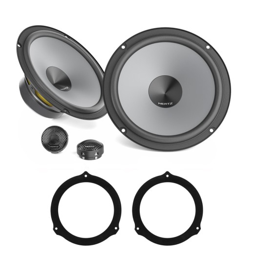 Reproduktory do Ford Mondeo IV č. 1