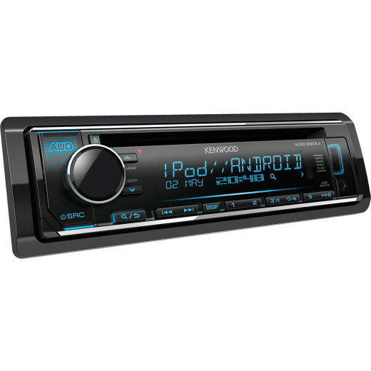 Autorádio s USB Kenwood KDC-220UI