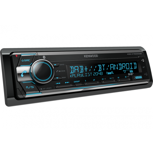 Autorádio Kenwood KDC-X7200DAB
