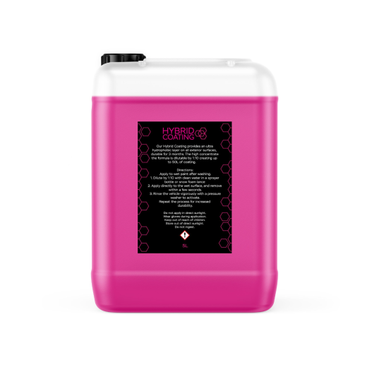 Carbon Collective Hybrid Coating 2.0 (5 l)