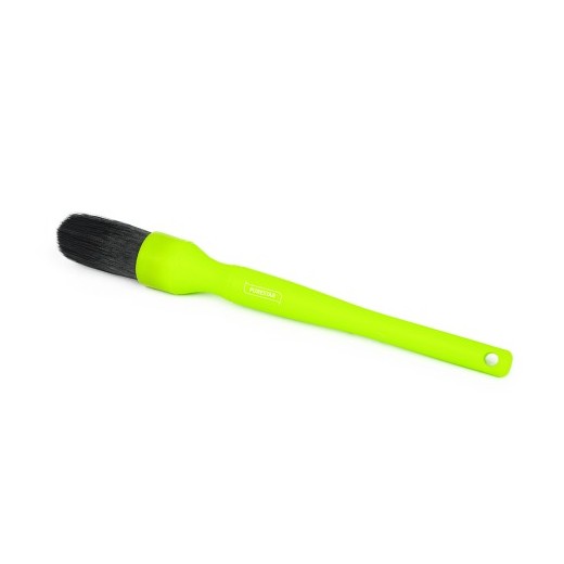 Perie de detaliere Purestar Galben neon