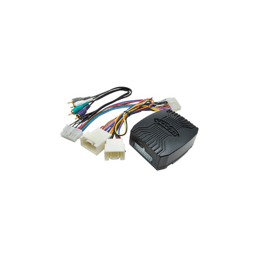 Adapter for Mitsubishi active audio system