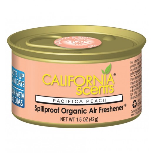 Vůně California Scents Spillproof Pacifica Peach - Broskve