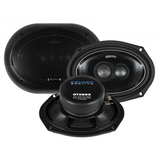 Високоговорители Crunch GTX693