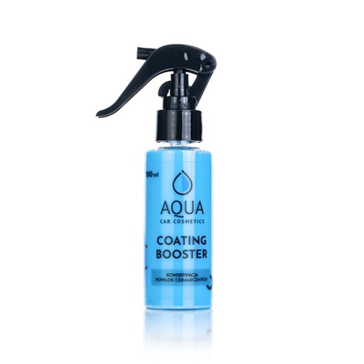 Protecție vopsea Aqua Coating Booster (100 ml)