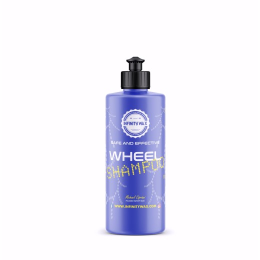 Infinity Wax Wheel Shampoo (500 ml)