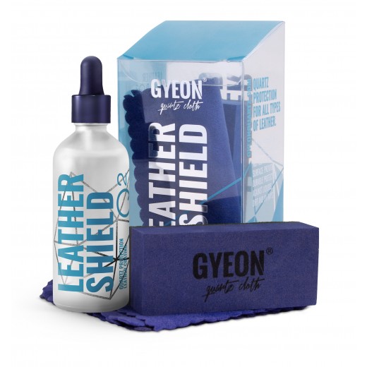 Ceramic skin protection Gyeon Q2 LeatherShield (100 ml)