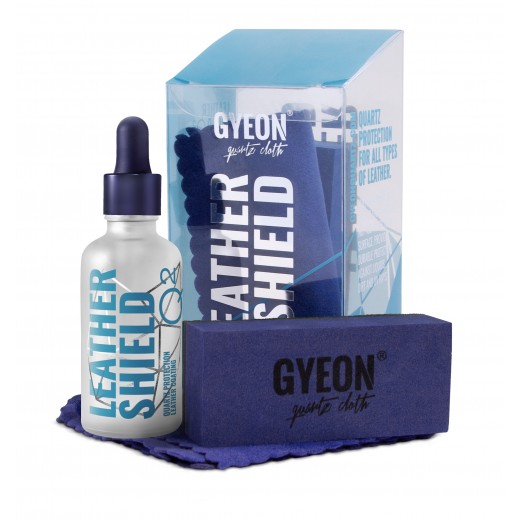 Ceramic skin protection Gyeon Q2 LeatherShield (50 ml)