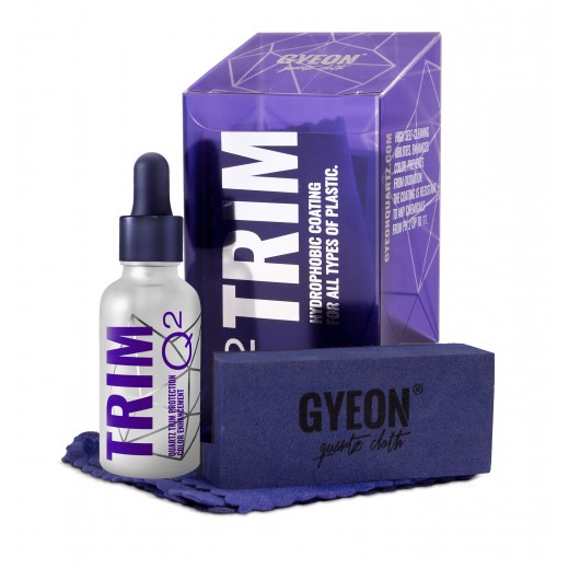 Keramická ochrana na plasty Gyeon Q2 Trim (30 ml)