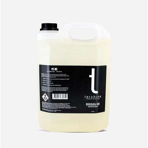 Cleaner Tershine Dissolve - Degreaser (5 l)
