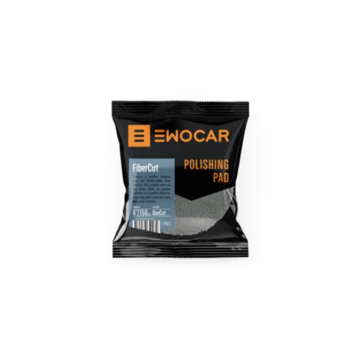Lešticí kotouč Ewocar FiberCut Microfiber Polishing Pad 85/75 mm