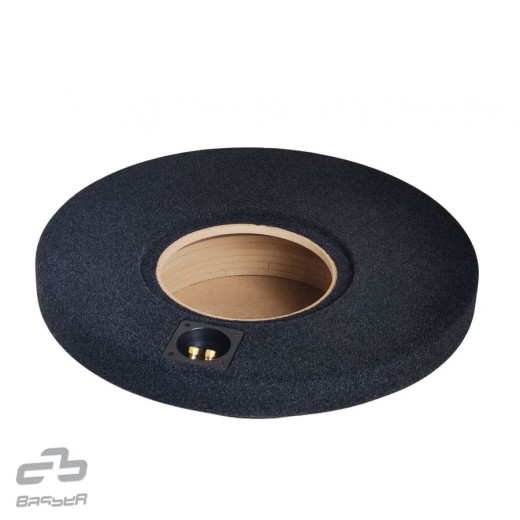 OEM ozvučnice Basser 10" do rezervního kola 16"