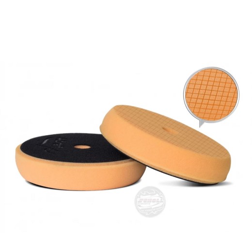 Disc de lustruire Scholl Concepts L NEO SpiderPad 170/25 mm Honey