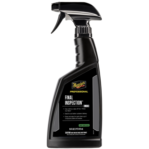 Víceúčelový detailer Meguiar's Final Inspection (473 ml)