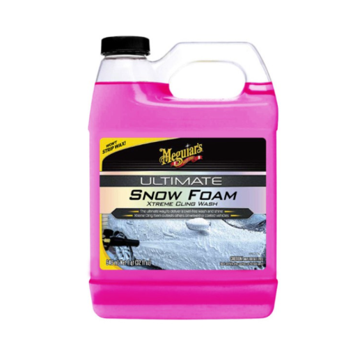 Aktivní pěna Meguiar's Ultimate Snow Foam Xtreme Cling Wash (946 ml)