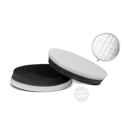 Polishing disc Scholl Concepts L Sandwich-SpiderPad 165/25 BL/WH