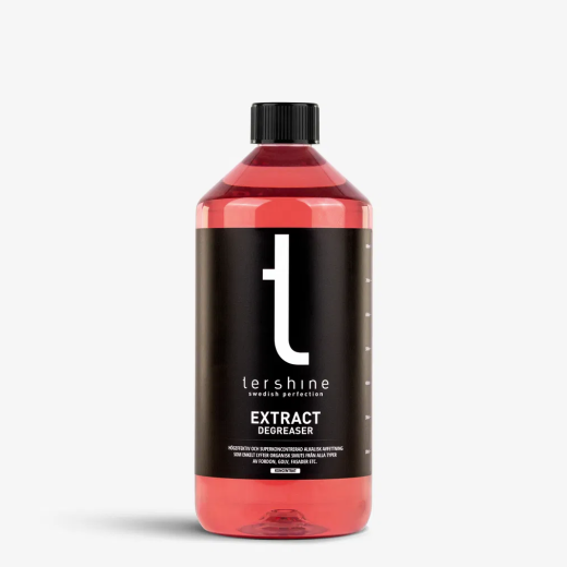 Koncentrovaný čistič na předmytí Tershine Extract - Degreaser (1 l)