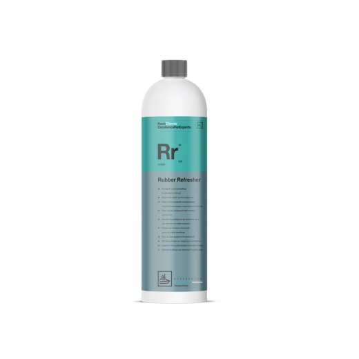 Konzerva za plastiku, PVC i gumu Koch Chemie Rubber Refresher (1 l)