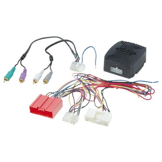 4carmedia adaptér pro aktivní audio systém Audi / VW / Porsche / Seat