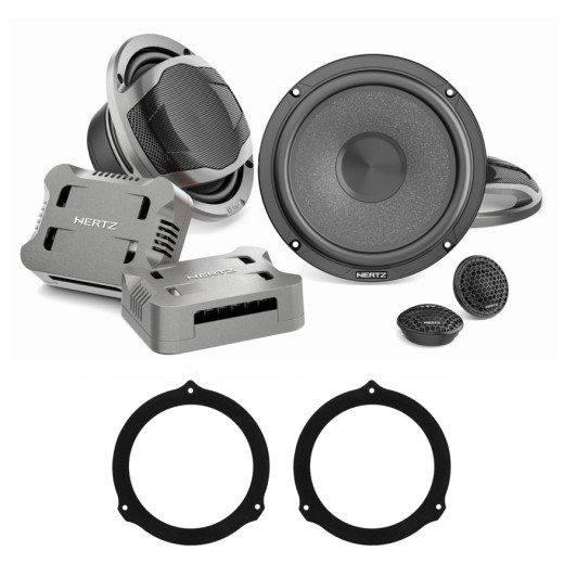 Zvučnici za Ford Mondeo III br. 3