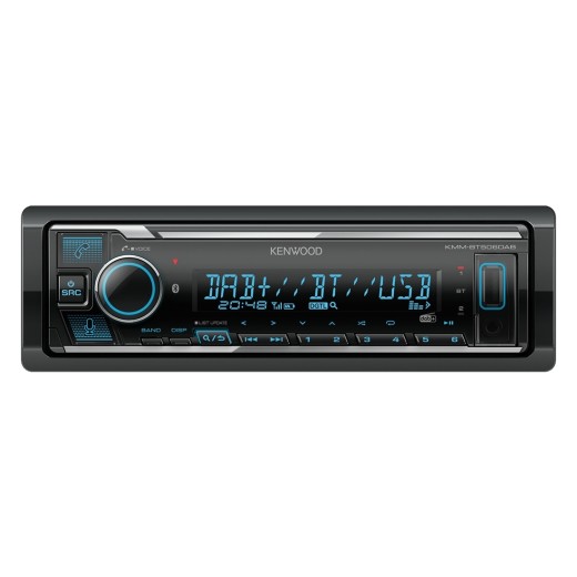 Kenwood KMM-BT506DAB auto radio