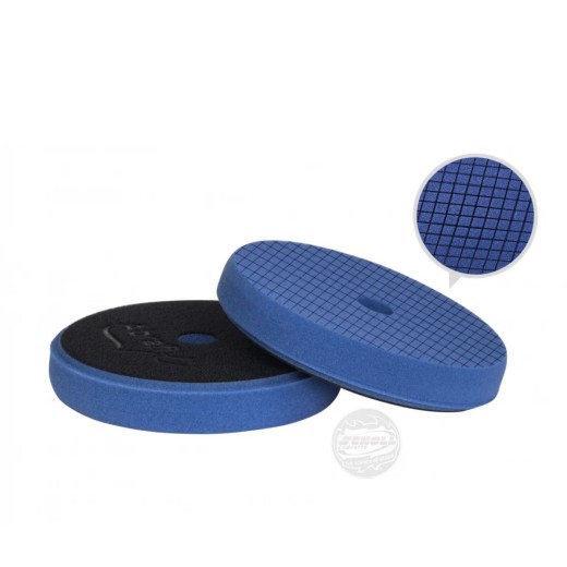 Polishing disc Scholl Concepts M SpiderPad 145/25 mm Navy Blue