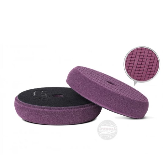 Polishing disc Scholl Concepts S SpiderPad 90/25 mm Purple
