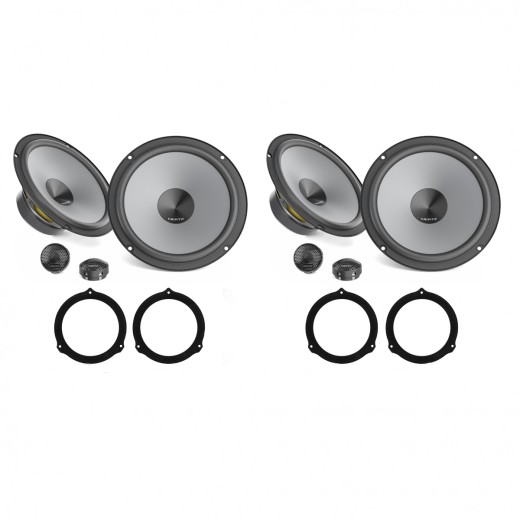 Zvučnici za Ford Mondeo IV set br. 1