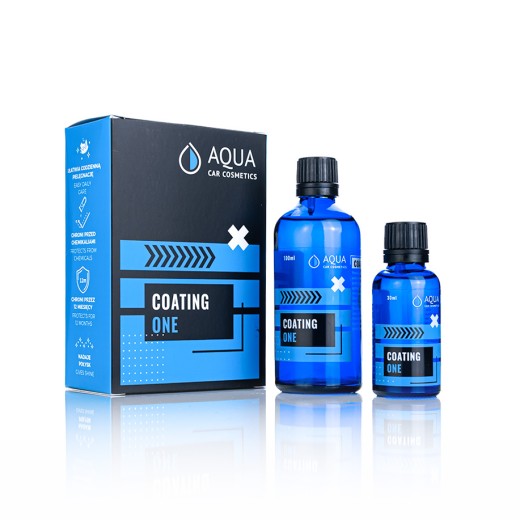 Ceramic paint protection Aqua Coating One (30 ml)