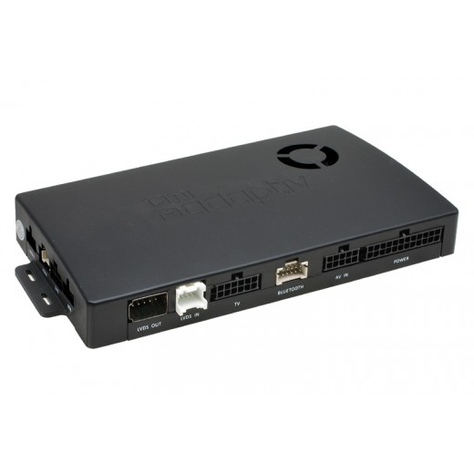 Rozšíření OEM jednotky Adaptiv Lite pro BMW